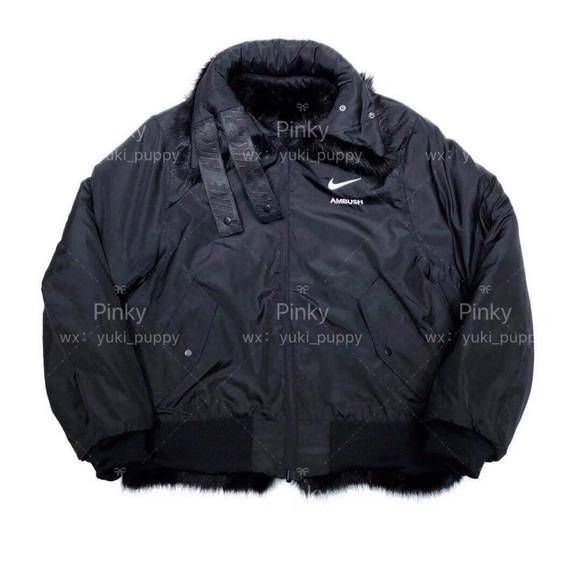 nikelab ambush jacket